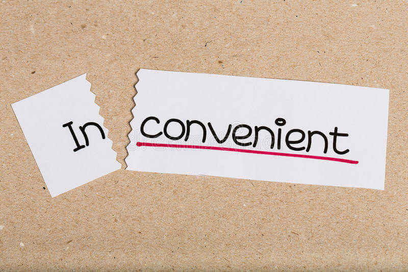 convenient
